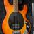 Music Man Stingray Bass, 4 string electric bass guitar 1 thumbnail