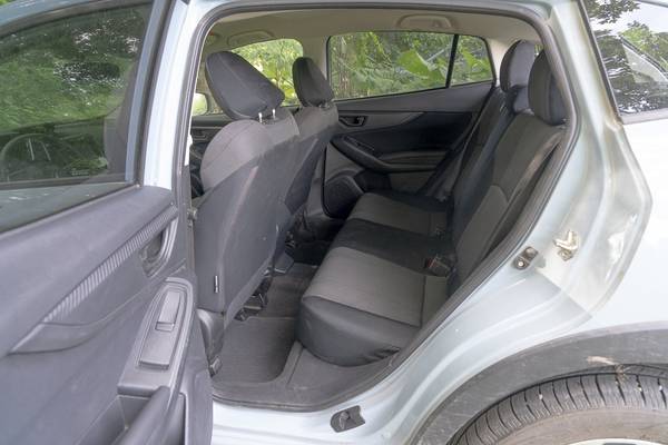 2019 Subaru Crosstrek AWD–60k mi. FOR SALE by owner - $19,775 (East Montpelier)63622639522947121