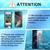 Waterproof Phone Case, Touch Screen Photo Video Housing Cover, Diving Snorkeling 7 thumbnail