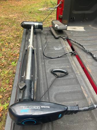 Motor Guide Trolling Motor 1