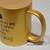 Best Friends Forever Never Apart Quote Gift Cup Gold Metallic Coffee Mug 13 thumbnail