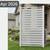NEW Outdoor Privacy Panel 1 thumbnail