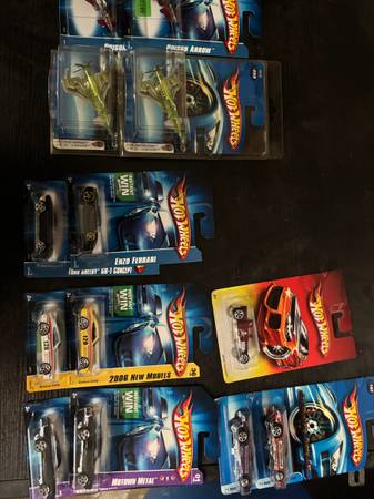 Hot Wheels 1