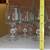 5 vintage Bohemia Czechoslovakia fine lead crystal water goblets 3 thumbnail