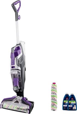 NEW in BOX Bissell Crosswave Pro 2306 All in One Wet Dry Vacuum 1