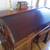 Exceptional Antique Executive Roll-Top Desk Old Growth Cherry Large 1 thumbnail