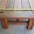 Near mint HUGE solid teak coffee table 5 thumbnail