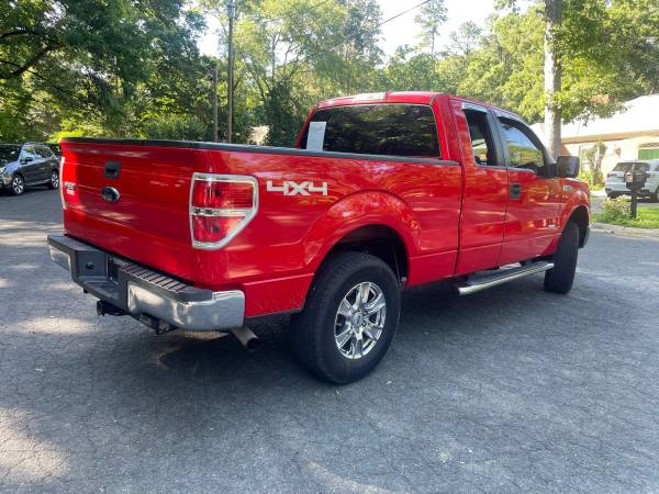 2012 Ford F150 Super Cab - ¡Financiamiento disponible! - $14900.00 (Durham)63470078630145124