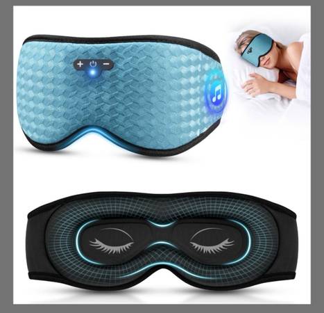 Eyemask with bluetooth 1