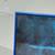 Original "Dragonfly" Movie Poster (Kevin Costner) in Blue Frame 4 thumbnail