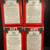 Vintage 1992 7 Eleven Citgo Traditions Ornaments NEW IN BOX Lot of 4 3 thumbnail