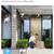 Security Camera, Indoor WIFI, Home Monitor, Smart Panorama PTZ IP Camera, USB We 6 thumbnail