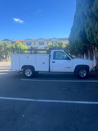 1999 GMC Sierra 2500 - $3,500 (Santa Clara)63470227229187124
