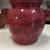 Pier One - Lidded Jar Burgundy Grapes 2 thumbnail
