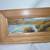 B Tilsley Rocky Mountain Landscape Oil Painting on Cupboard Door 2 thumbnail