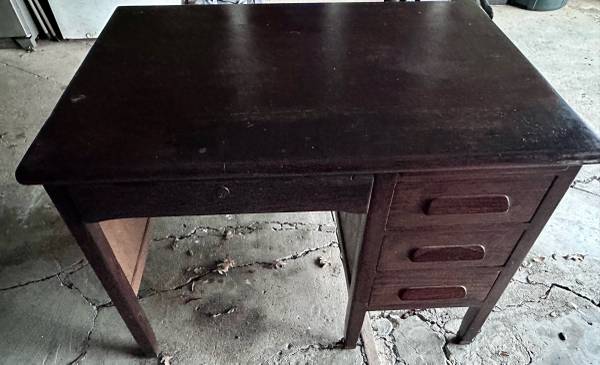 Wooden Deak For Sale 1