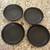 Set of 4 Food  Network Pasta Bowls 1 thumbnail