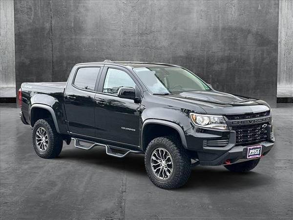 2022 Chevrolet Colorado 4x4 4WD Chevy Truck  ZR2 Crew Cab - $35,795 (Call *(443) 578-3109* to Confirm Availability Instantly)63618637513473122