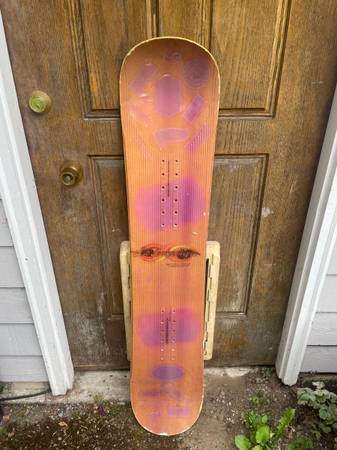 Q　Libtech Jamie Lynn 96 Lib Tech Jamie Lynn '96 Snowboard 2023 — Ski Pro AZ