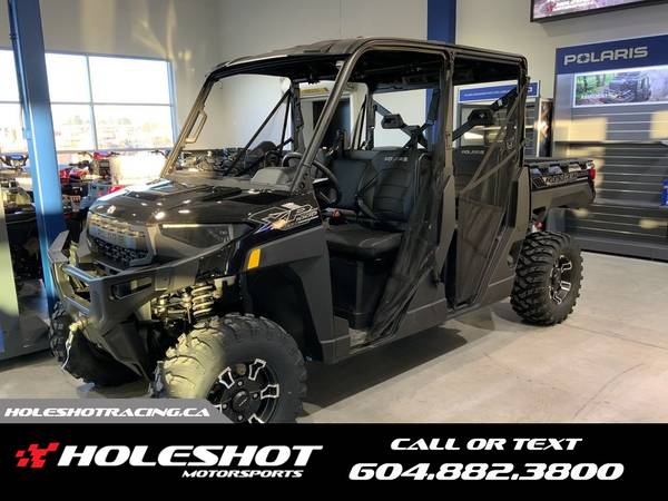 2026 Polaris Ranger Crew XP 1000 Texas Edition 999 1