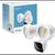 Wired Floodlight Camera | Home Security Camera Outdoor Waterproof with 1 thumbnail