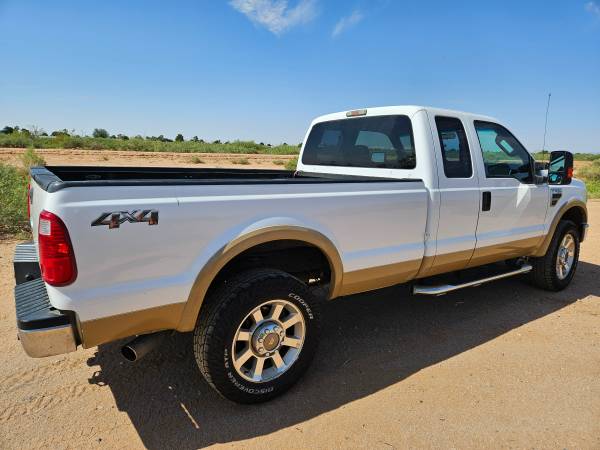 2008 Ford F250 - $9,500 (Las Cruces)63470888439171122