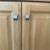 Solid Knobs Kitchen Cabinet Pulls Dresser Handles Cupboard Hardware 6 thumbnail