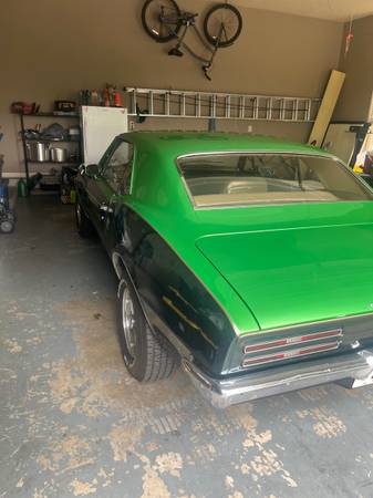 1967 Firebird 326 4bbl - $30,00063436939527553124