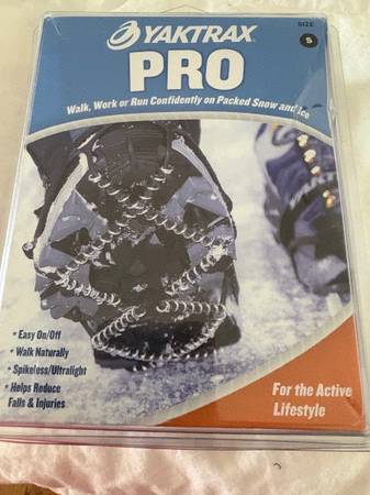 Yaktrax 1