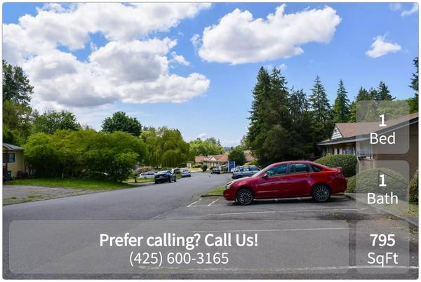 $1,725 / 1br - 795ft2 - Don't let this fabulous 1 bed 1 bath apartment get away!! (Seattle)63944965307394121