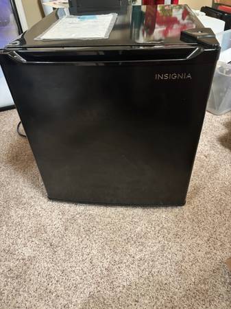 Dorm Fridge 1