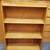 Lot of 50 solid rock maple bookshelves 1 thumbnail