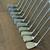 TOMMY ARMOUR 855S SILVER SCOT IRON SET complete 3-PW+AW+SW Stiff Flex 8 thumbnail
