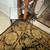 Table Vintage Rectangular  With Great Mirror Top 20 x 14x 21 Accent 13 thumbnail