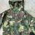 VINTAGE US ARMY CAMO CAMOUFLAGE COLD WEATHER PARKA SMALL/SHORT 3 thumbnail