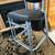 2  high tops stackable high top chairs black 2 thumbnail