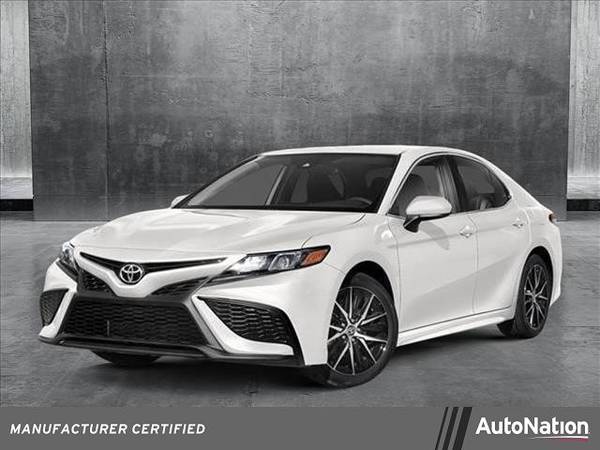 2022 Toyota Camry Certified SE Sedan - $25,858 (Call *(949) 468-5332* to Confirm Availability Instantly)63611906157059120