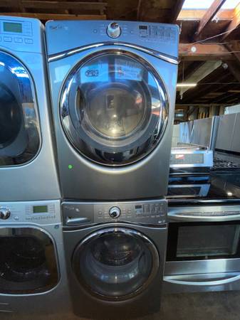 Whirlpool 27" Gas Set 1