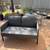 Set of Two seater sofas 2 thumbnail