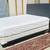 Queen  bed with headboard and   sale 2 thumbnail
