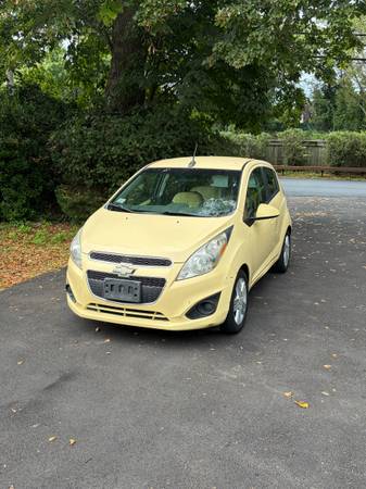 Chevy Spark LS 1