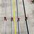 Set of four 3/4" Woodworking H Clamps w/ 5+ feet long Galvanized Pipe 2 thumbnail