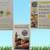 LOT Essential Oil NEW Amber Glass Bottles Books Wooden Box Organizer + 8 thumbnail