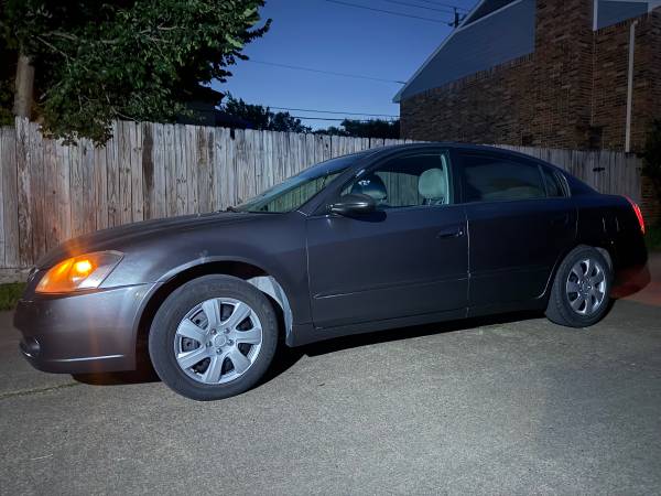2006 Nissan Altima SL - $1,900 (Houston)63622205809795121