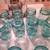 16 Vintage Pint Green Ball Perfect Mason Canning Jars 5 thumbnail