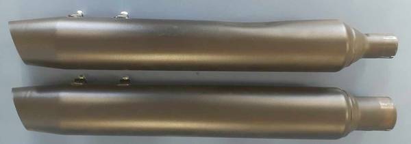 Harley Davidson Touring Mufflers Pair HARFLT1746/HARFLT1868 1