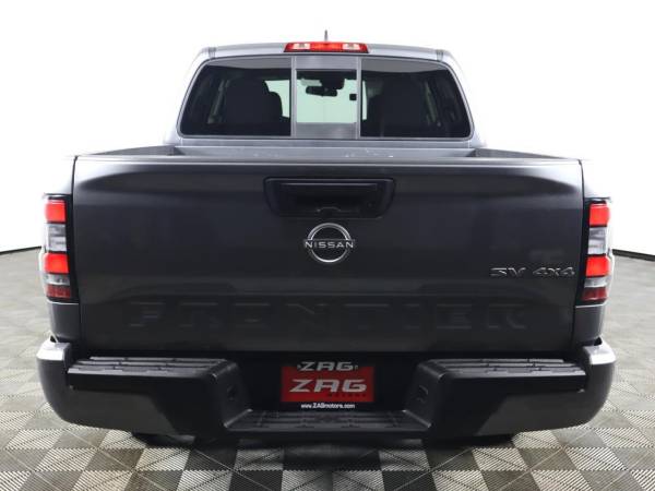 2022 Nissan Frontier SV - $28,995 (_Nissan_ _Frontier_ _Truck_)63474343845889123