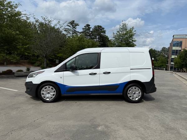 Furgoneta de carga 2018 Ford Transit Connect - $7,990 (Alpharetta)63620379292161122