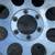 One 16-inch Eagle Alloy 6 lug aluminum whee 6 on 5.5 3 thumbnail