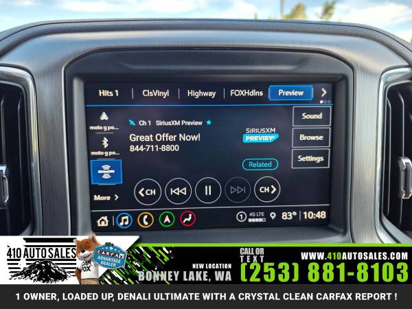 2023 GMC Sierra 2500HD Denali - Photo 12
